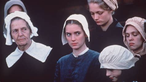 Infamous witch trials winona ryder